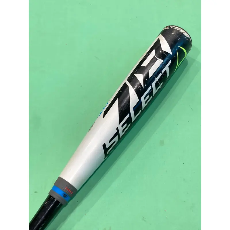 Used USABat Certified 2018 Louisville Slugger Select 718 Hybrid Bat 31" (-10)
