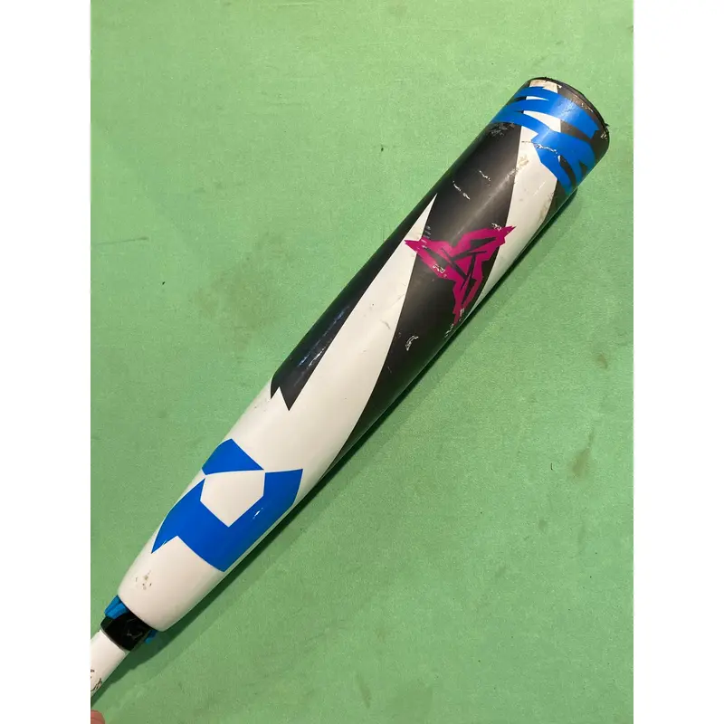 Used USSSA Certified 2025 DeMarini CF Zen Composite Bat 30" (-10)