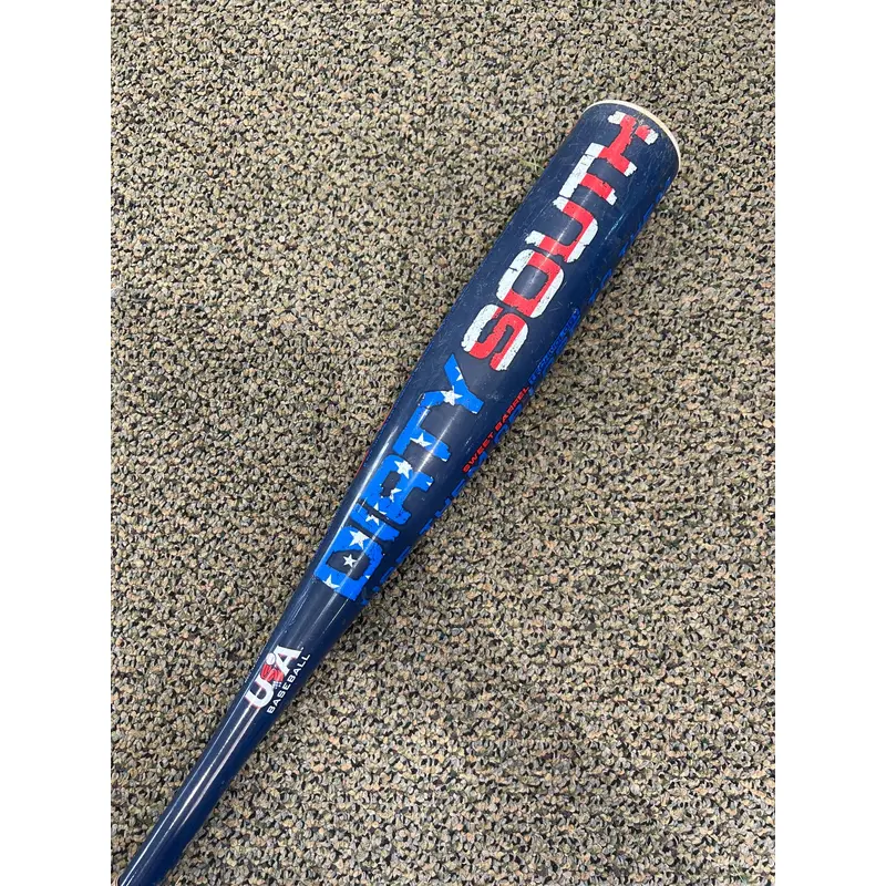 2020 Dirty South MADE Bat USABat Certified (-12) Composite 18 oz 30" (Used)