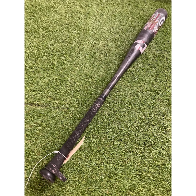 2024 DeMarini Voodoo One Alloy Bat BBCOR Certified (-3) Alloy 30 oz 33" (Used)