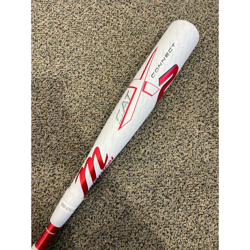 2025 Marucci CATX2 Connect Hybrid Bat USSSA Certified (-10) Hybrid 21 oz 31" (Used)