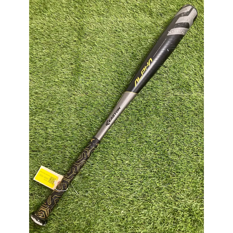 Easton Project 3 Alpha BBCOR Bat 2019 (-3)