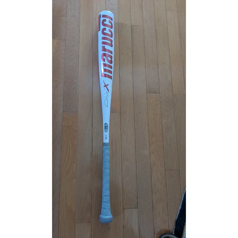 NEW Marucci CATX Alloy USSSA Certified Bat (-5) 27 oz 32" (New)