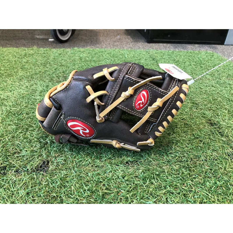Rawlings Highlight Series RH Infield Baseball Glove 10.5" (Used)