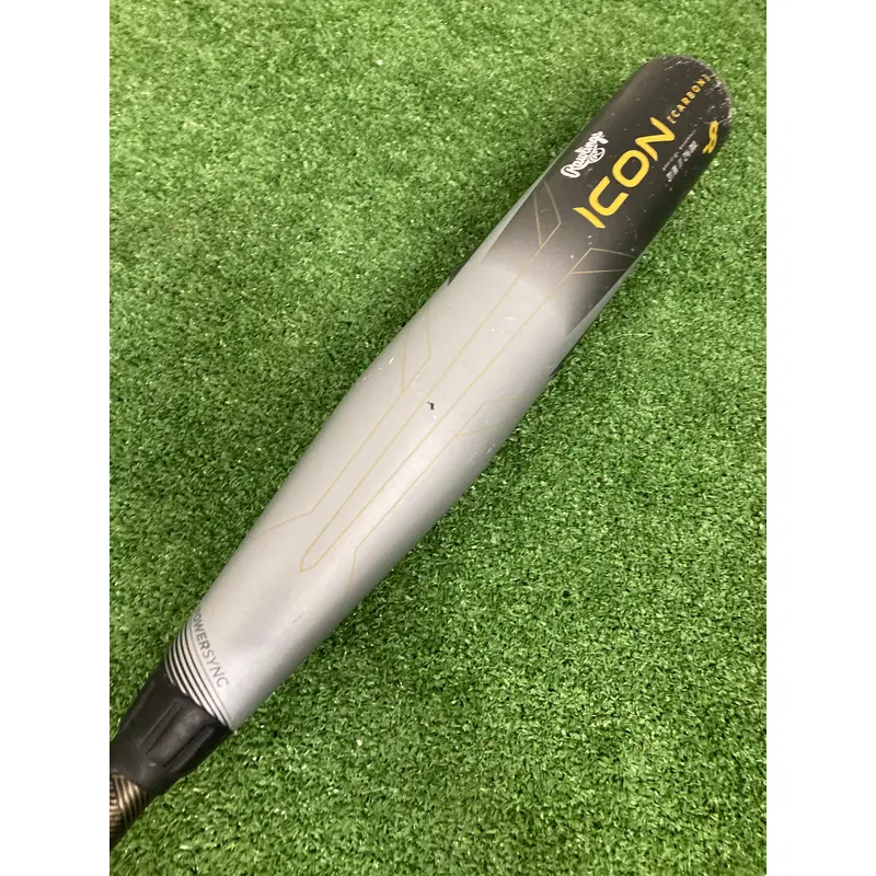 Rawlings Icon (2 5/8") USA Youth Bat 2023 (-8)