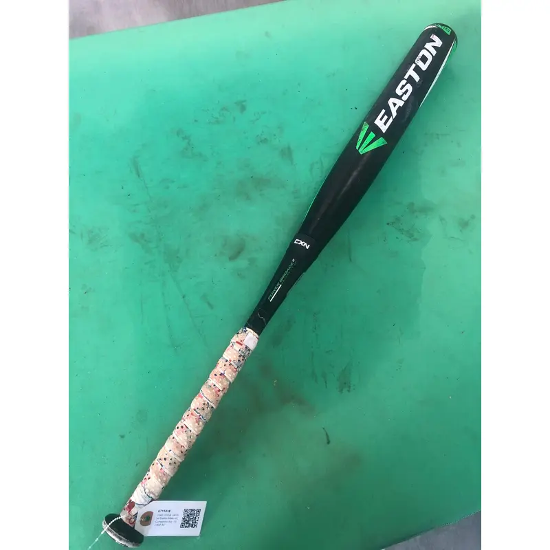 Used USSSA Certified Easton Mako XL Composite Bat -10 20OZ 30"
