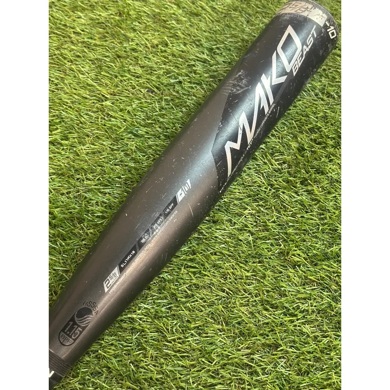 2017 Easton Mako Beast Bat USSSA Certified (-10) Composite 20 oz 30"