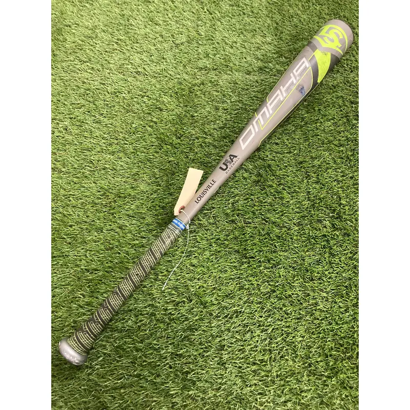 2020 Louisville Slugger Omaha 5 Alloy Bat (-10) 19 oz 29" | USSSA Certified