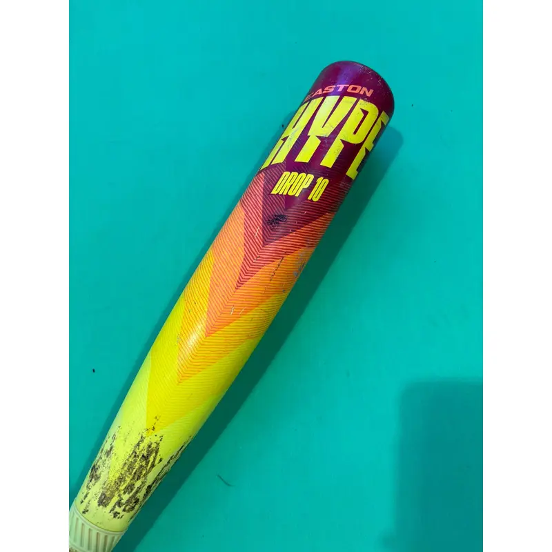 2024 Easton Hype Fire Composite Bat USSSA Certified (-10) Composite 19 oz 29"