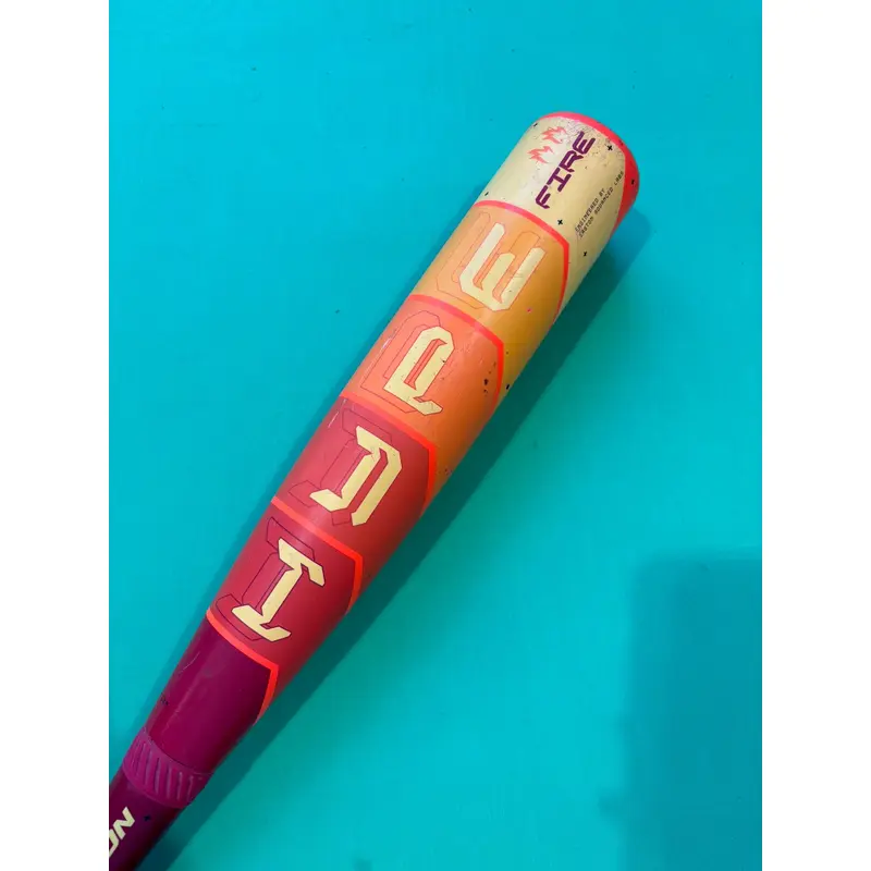 2025 Easton Hype Fire Composite Bat USABat Certified (-8) Composite 21 oz 29"