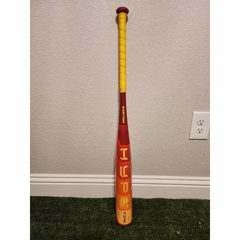 2025 Easton Hype Fire Composite USSSA Certified Bat (-8) 24 oz 32" (New)