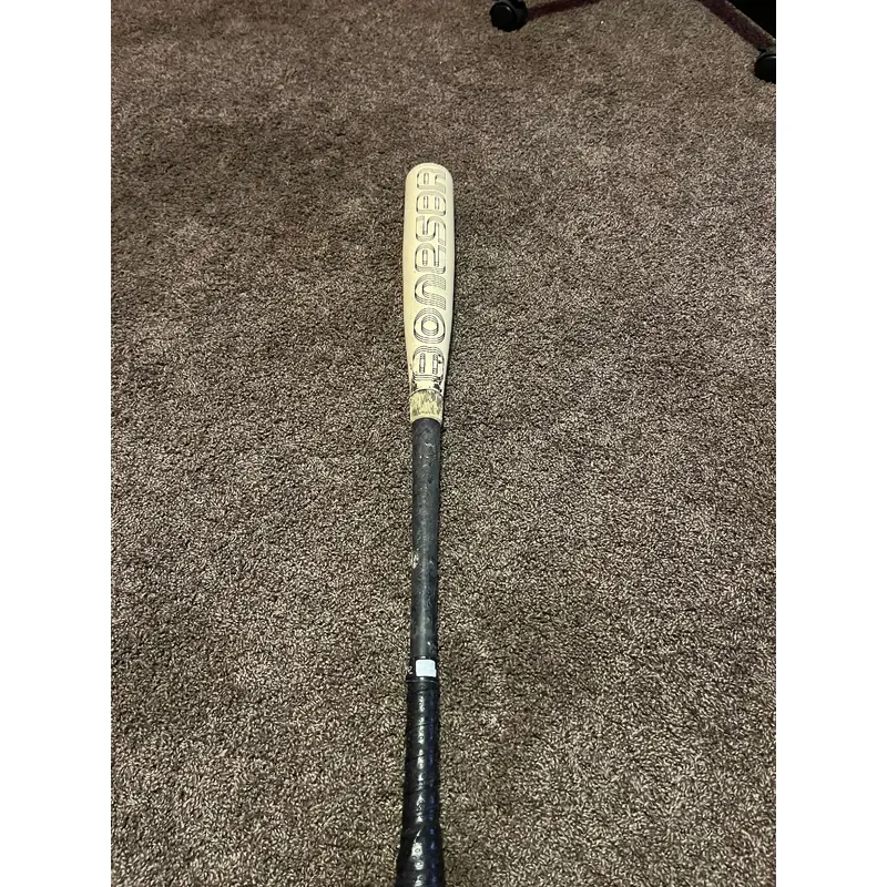 Bonesaber Hybrid BBCOR Certified Bat (-3) 33" (Used)