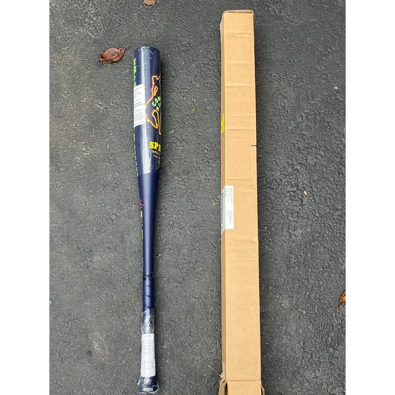 Combat MFG Spec A1 Alloy BBCOR Certified Bat (-3) 29 oz 32" (New)