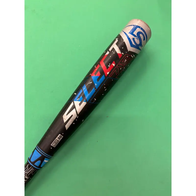Louisville Slugger Select 719 Hybrid Bat BBCOR Certified (-3) Hybrid 28 oz 31" (Used)