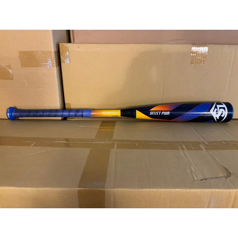 Used 2025 Louisville Slugger Select PWR USA Baseball Bat - 28 Inch/18oz.