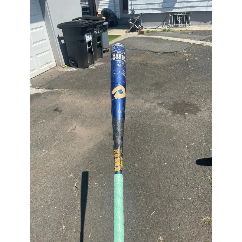 2021 DeMarini BBCOR Certified Bat (-3)  30 oz 33" (Used)