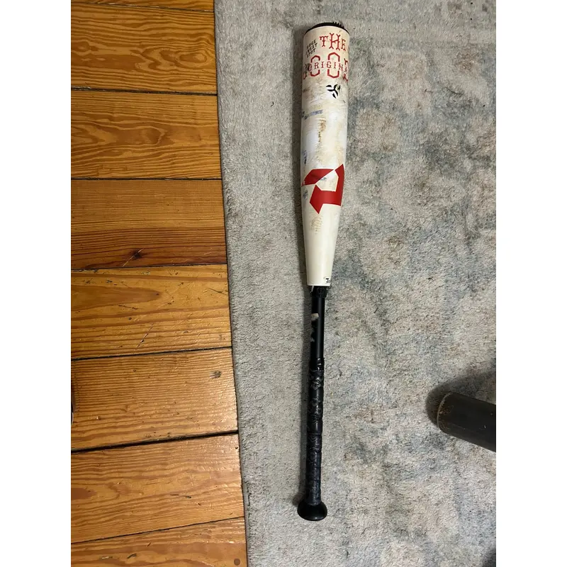 2025 DeMarini The Goods Hybrid USSSA Certified Bat (-10) 19 oz 29" (Used)