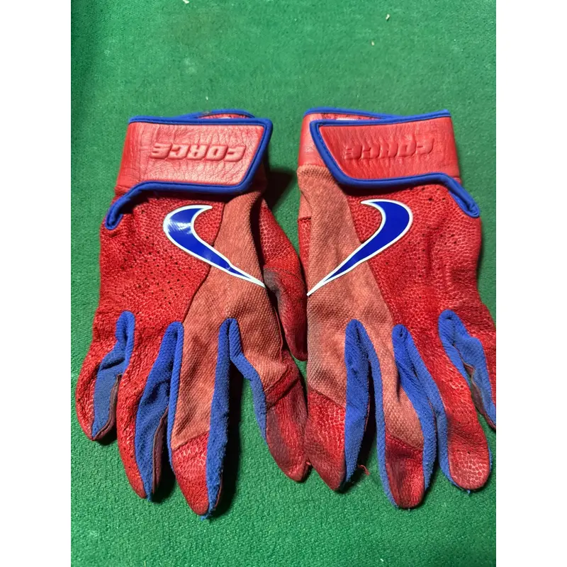 Batting Gloves NIKE (MLB ISSUED) XL