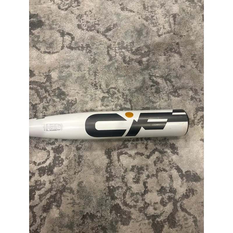 DeMarini CF Zen USSSA Certified Bat (-8) 22 oz 30" (Used)