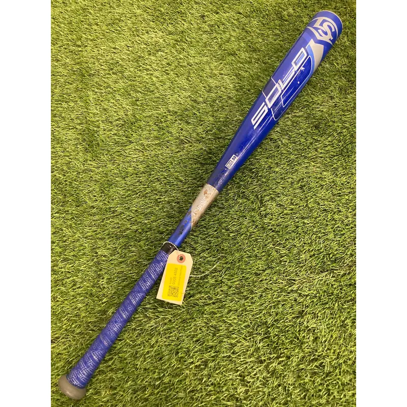 Louisville Slugger Solo 6 BBCOR Bat 2020 (-3)