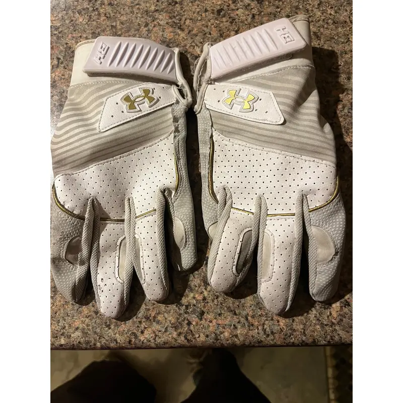 Under armour Harper Baseball batting gloves