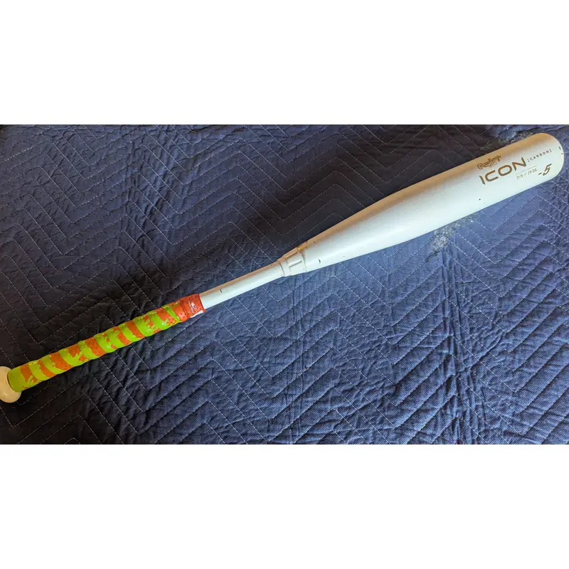 USSSA 2024 Rawlings Icon 31in 26oz (-5)