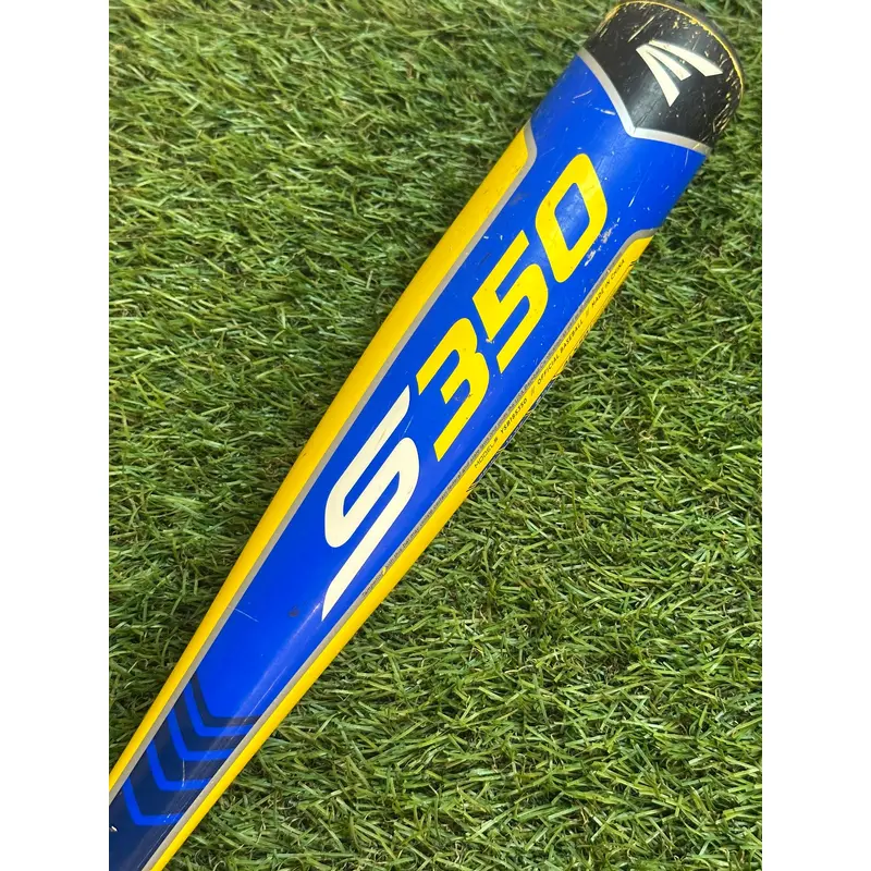 2018 Easton S350 Bat USABat Certified (-11) Alloy 17 oz 28" (Used)
