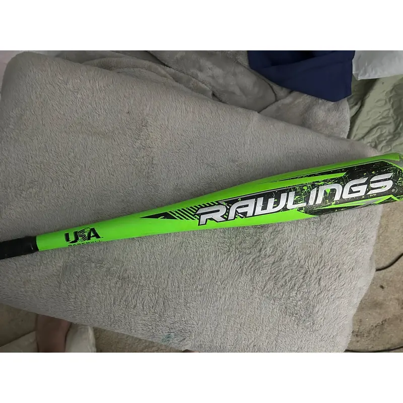 2022 Rawlings Fuel USABat Certified Bat (-8) 20 oz 28" (Used)