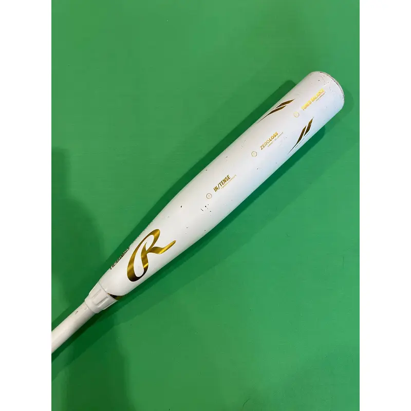 2024 Rawlings Icon Composite Bat USSSA Certified (-8) Composite 23 oz 31" (Used)