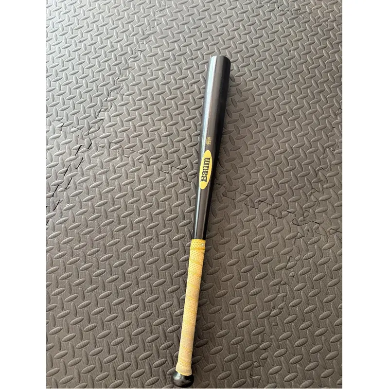2025 Baum Gold Stock Wood Composite BBCOR Certified Bat (-3) 28 oz 31" (Used)
