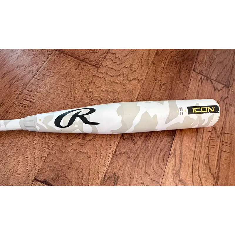 31, -10 Rawlings Icon (2 3/4") USSSA Bat 2025