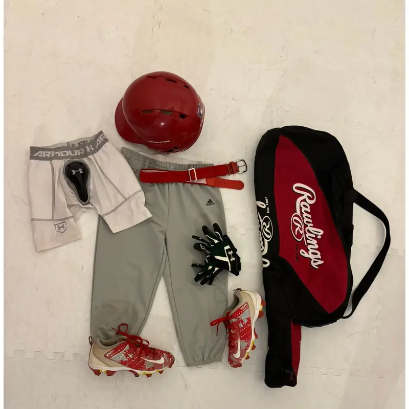 Baseball starter kit