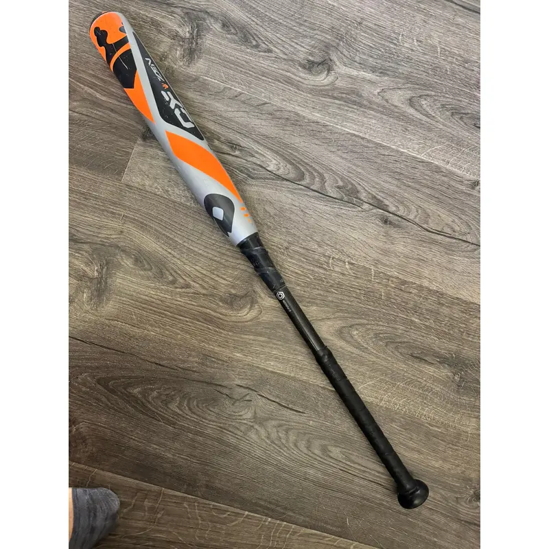 DeMarini CF Zen Composite USSSA Certified Bat (-11) 20 oz 31" (Used)