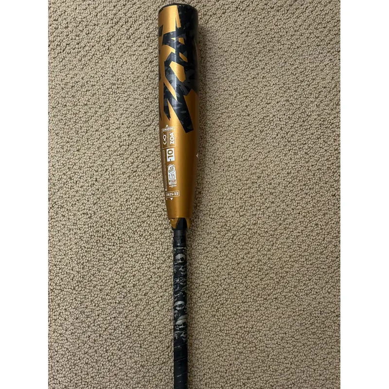 DeMarini Zoa Composite Bat (-10) 19 oz 29" (Used)