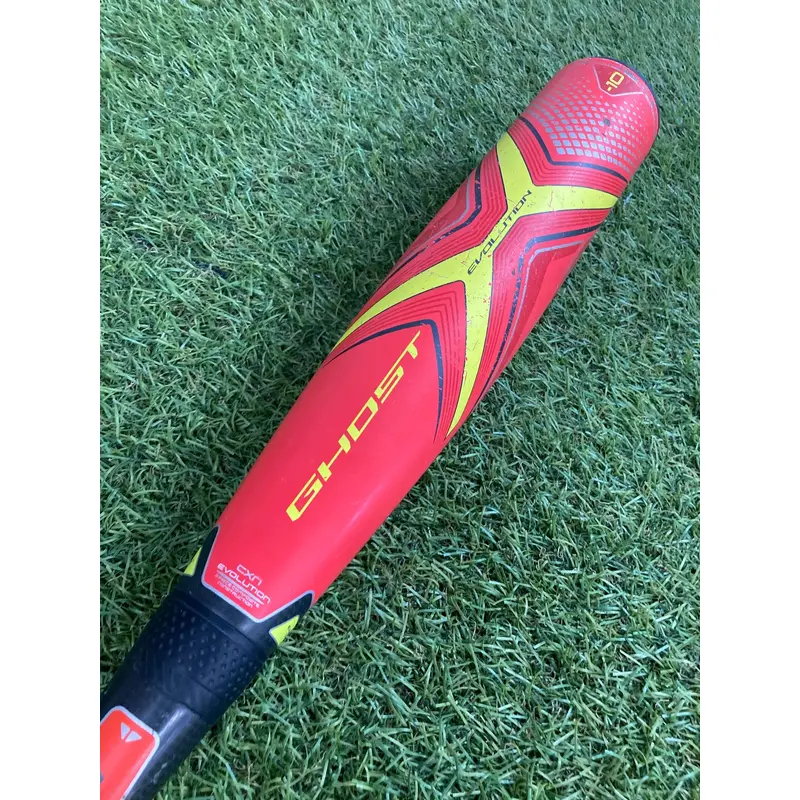 Easton Ghost X EVOLUTION (2 5/8") USA Bat 2019 (-10)