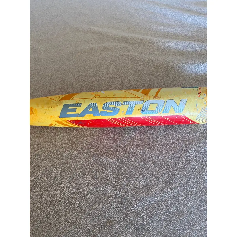 Used Easton Alpha USSSA Certified Bat (-11) Alloy 18 oz 29"