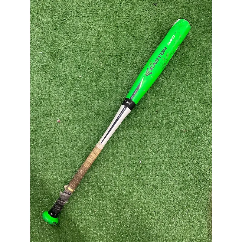 Used USSSA Certified Easton Mako Torq Composite Bat -10 19OZ 29"
