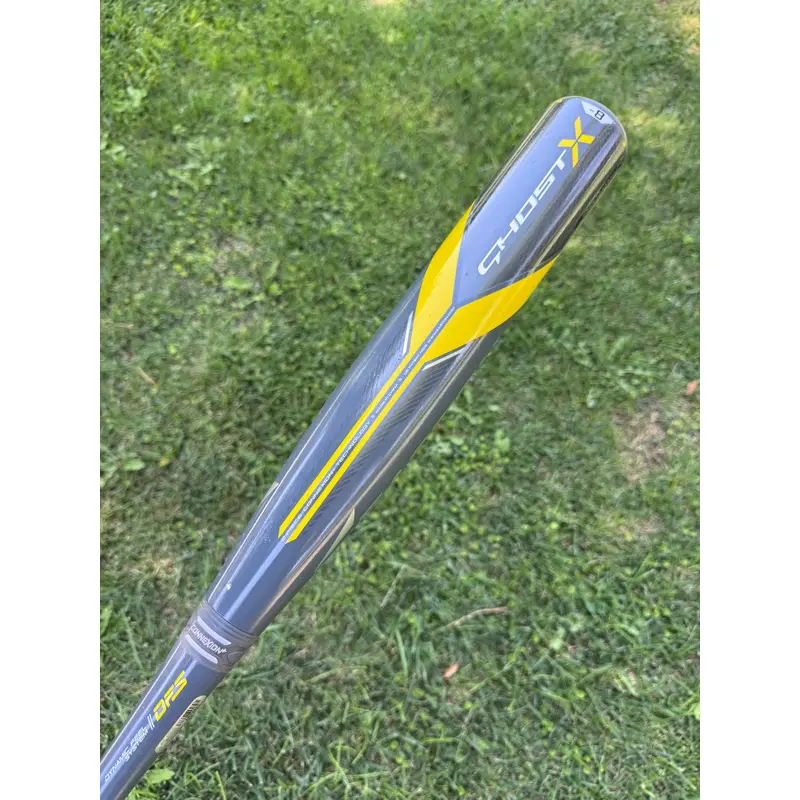 2018 Easton Ghost X Composite USABat Certified Bat (-8) 23 oz 31" (Used)