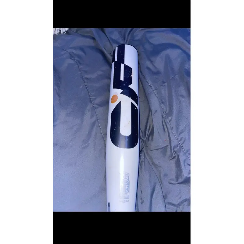 2021 DeMarini CF Composite USSSA Certified Bat (-5)  27 oz 32" (Used)