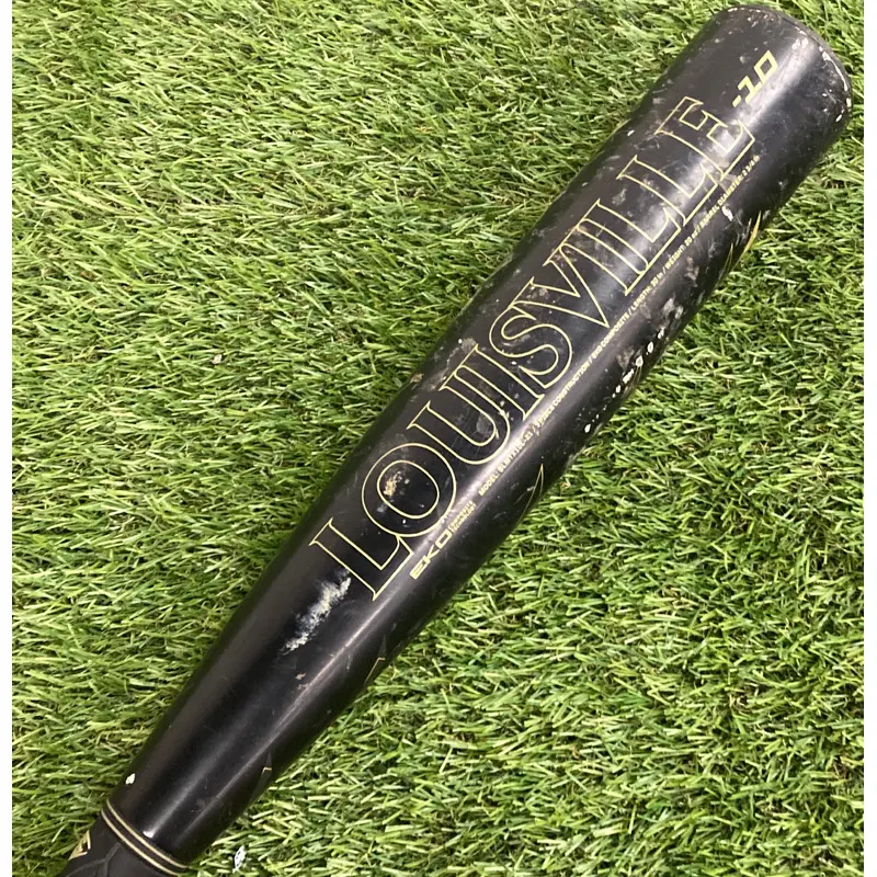 2021 Louisville Slugger Meta Bat USSSA Certified (-10) Composite 20 oz 30"