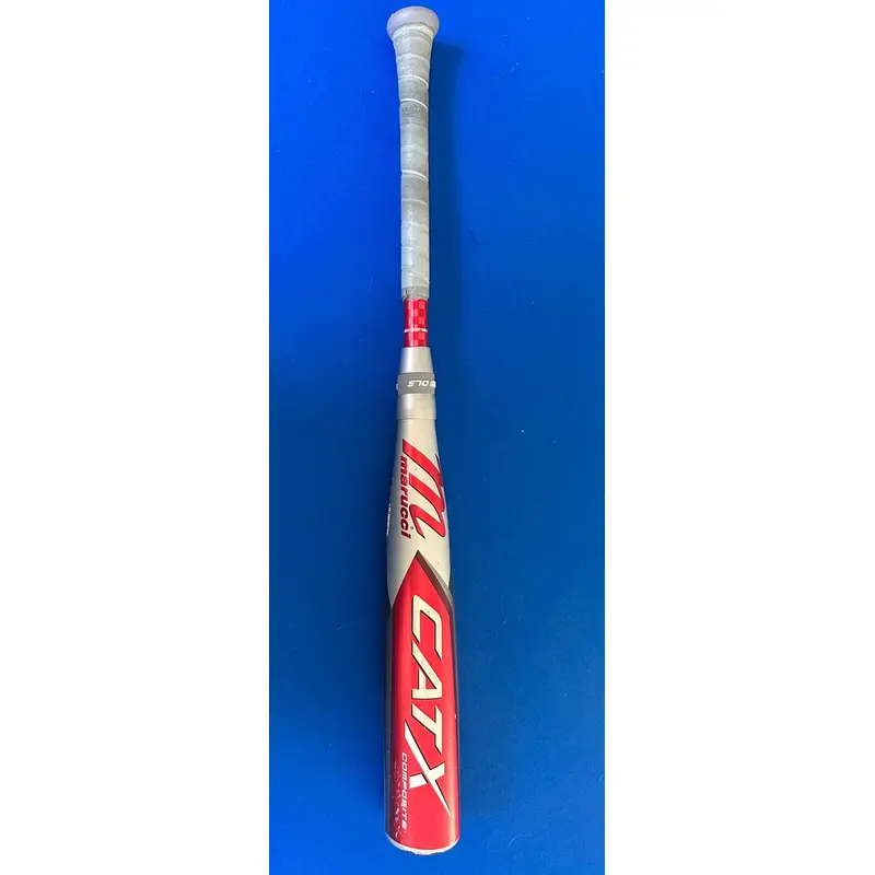 2023 Marucci CAT X Composite USSSA Certified Bat (-5)  25 oz 30" (Used)
