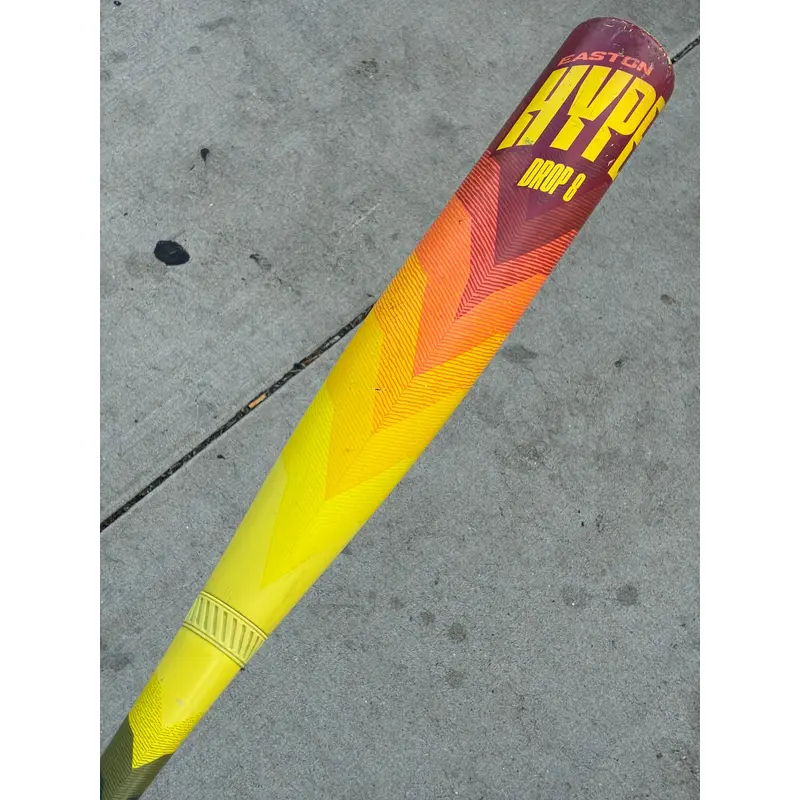 2024 Easton Hype Fire Composite Bat USSSA Certified (-8) Composite 24 oz 32" (Used)