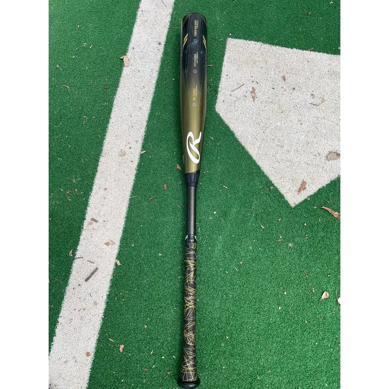 2024 Rawlings Icon Composite BBCOR Certified Bat (-3) 29 oz 32" (Used)