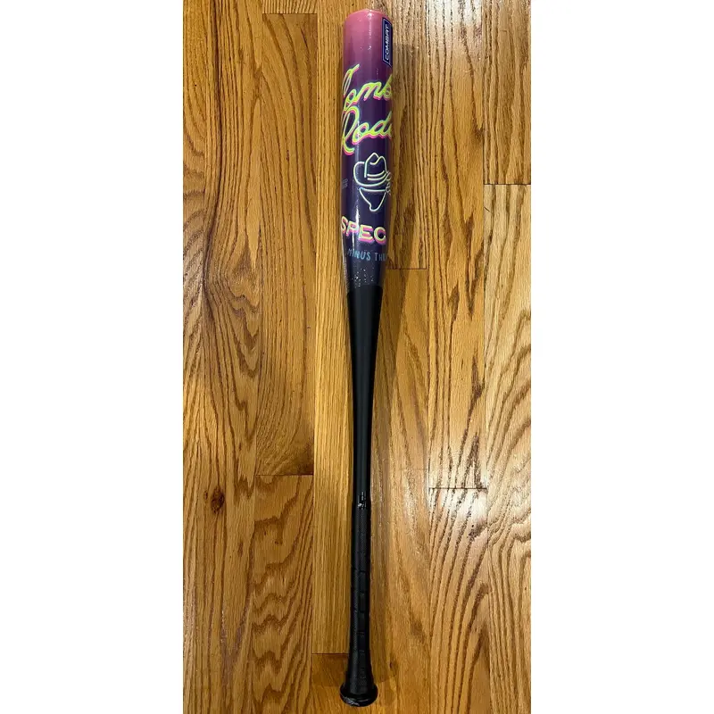 2025 Combat MFG Spec A1 Alloy BBCOR Certified Bat (-3)  31 oz 34" (New)