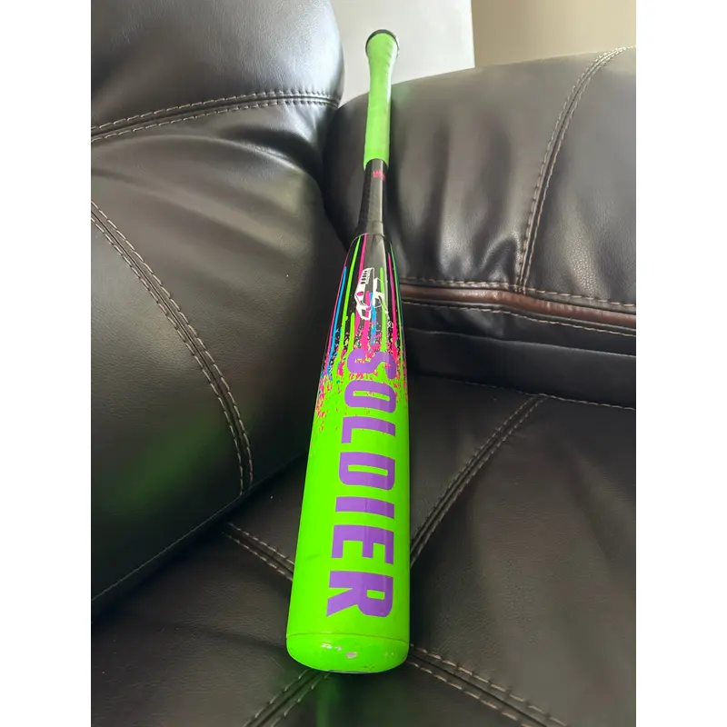 2026 Tank Composite Bat (-10) 18 oz 28" (Used)