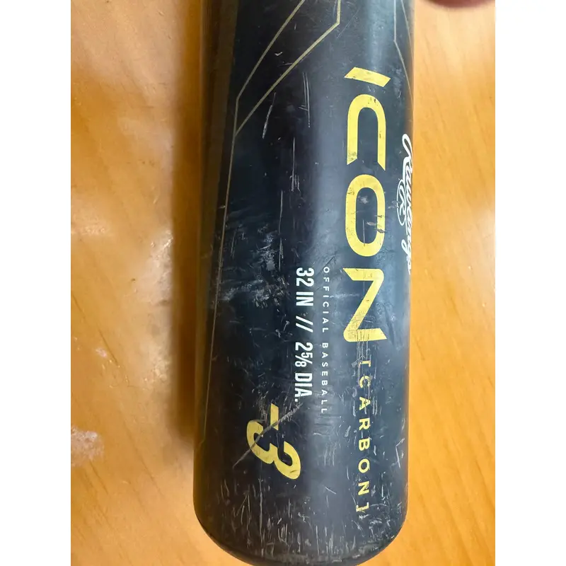 Rawlings 2023 Icon BBCOR 32/29