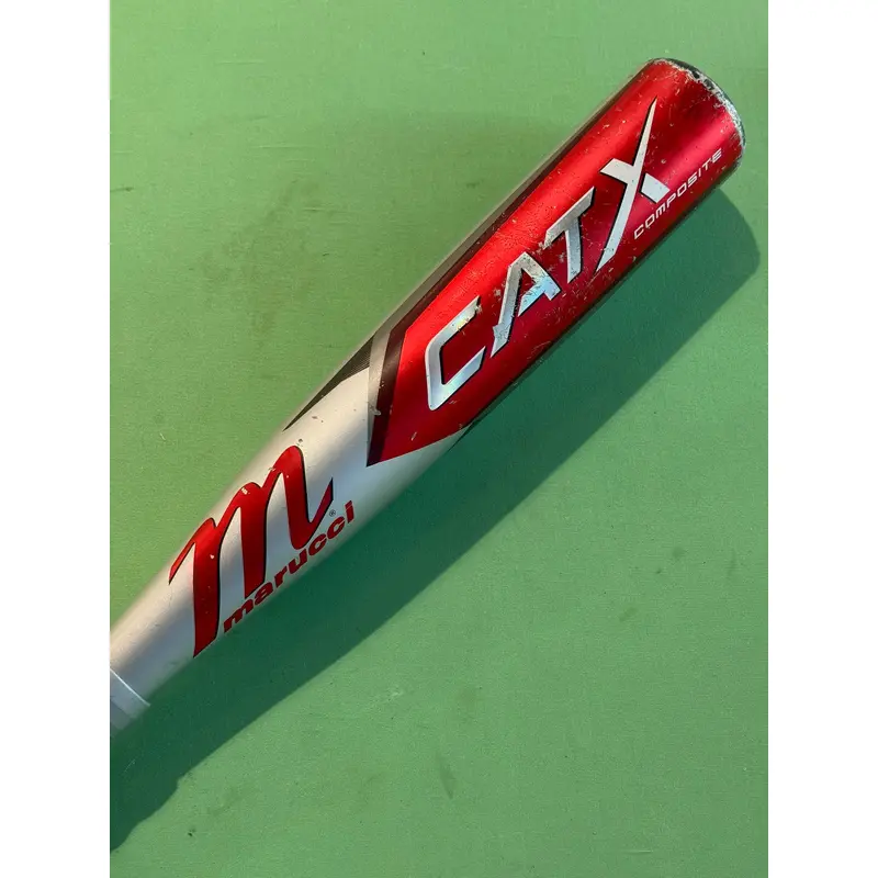 Used USSSA Certified 2023 Marucci CAT X Composite Bat 29" (-10)