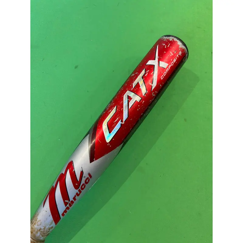 2023 Marucci CAT X Composite Bat USSSA Certified (-10) Composite 20 oz 30"