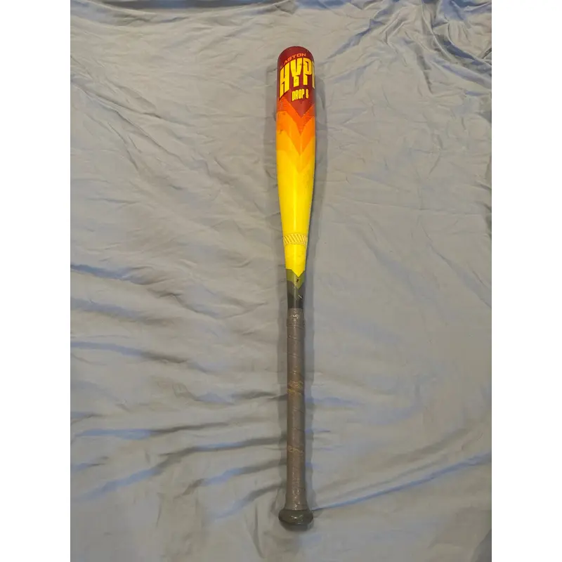 2024 Easton Hype Fire Composite Bat USSSA Certified (-8) Composite 22 oz 30 (Used)