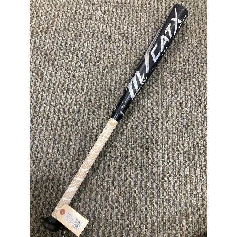 2024 Marucci CAT X Vanta Bat BBCOR Certified (-3) Hybrid 29 oz 32" (Used)